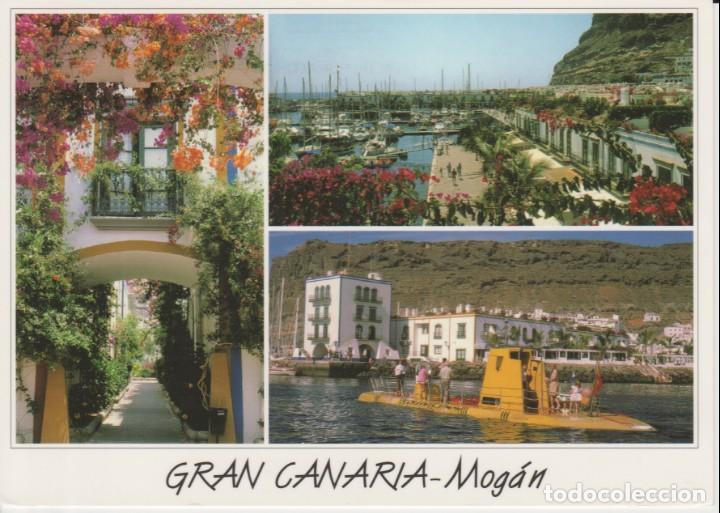 Postales: (476) MOGAN. GRAN CANARIA