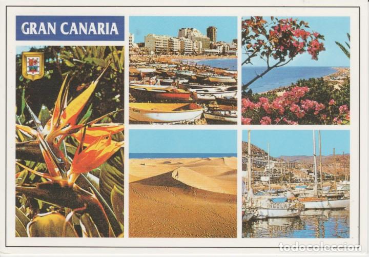 Postales: (4545)  GRAN CANARIA - Foto 1