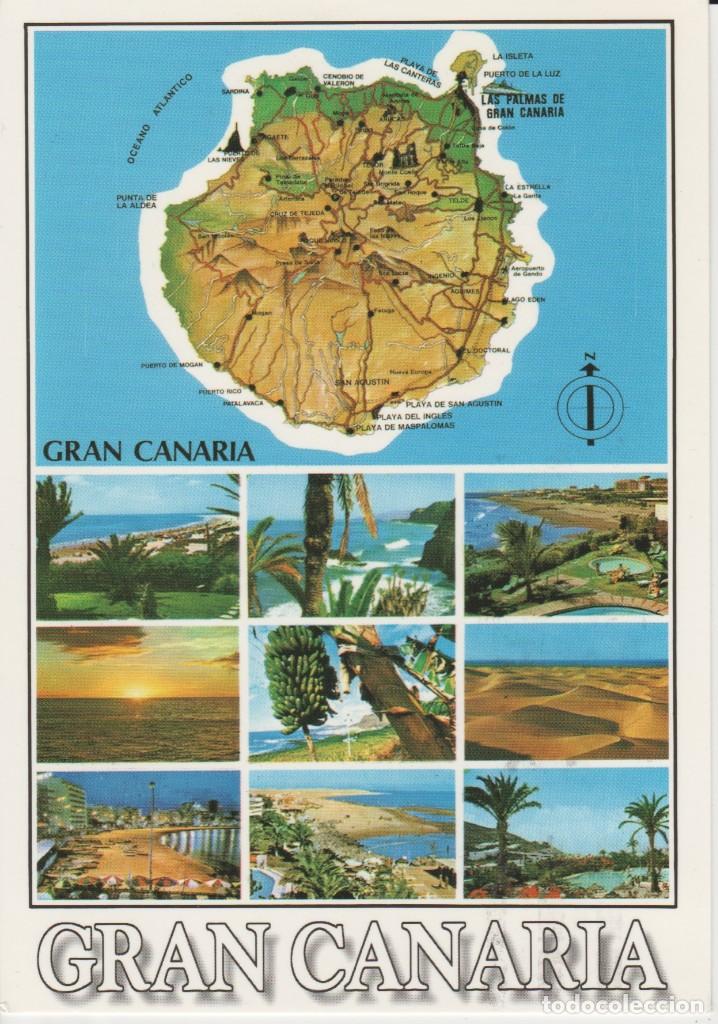 Postales: (230) GRAN CANARIA - Foto 1