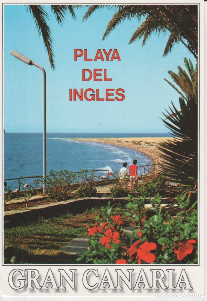 Postales: (245) PLAYA DEL INGLES. GRAN CANARIA