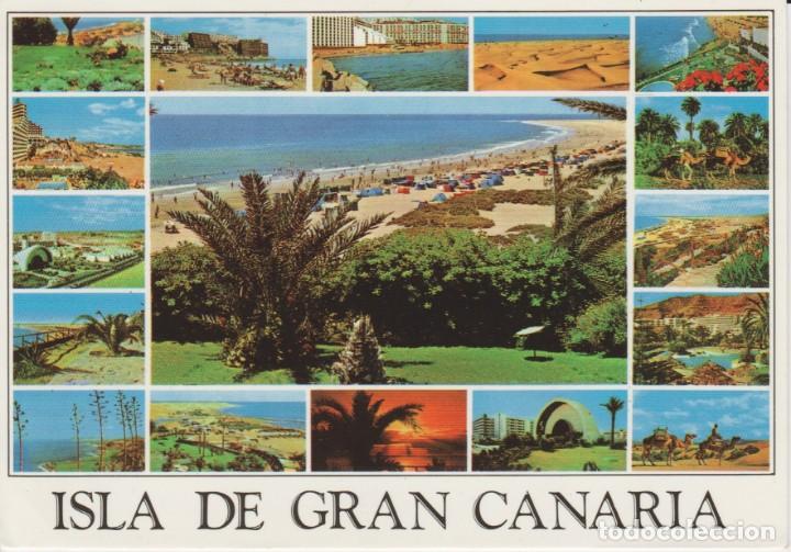 Postales: (255)  GRAN CANARIA - Foto 1