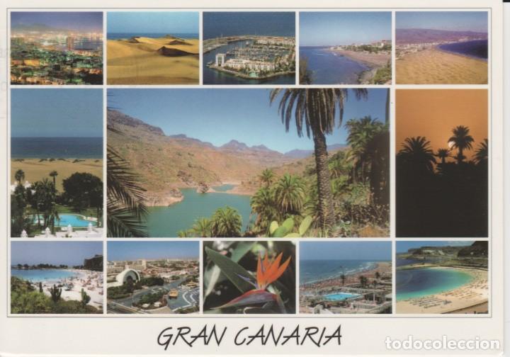 Postales: (35) GRAN CANARIA