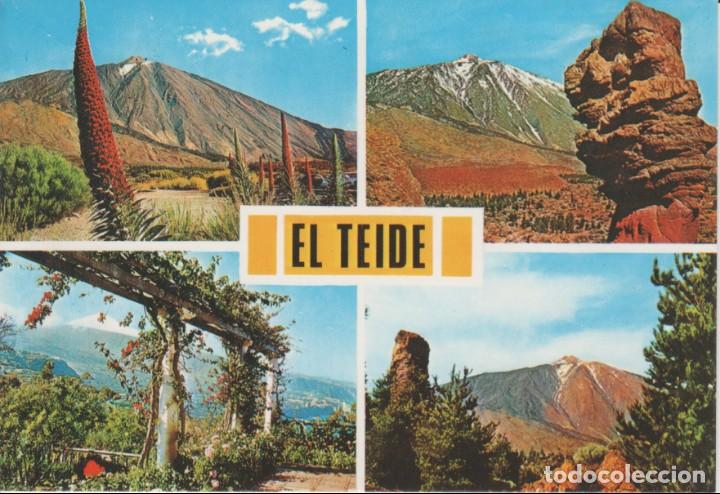 Cartoline: (2971)TENERIFE. EL TEIDE
