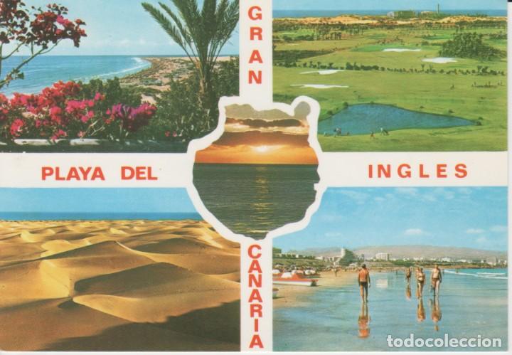 Postales: (10514) PLAYA DEL INGLES. GRAN CANARIA.