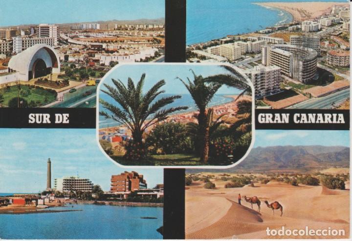 Postales: (1184) SUR DE GRAN CANARIA - Foto 1