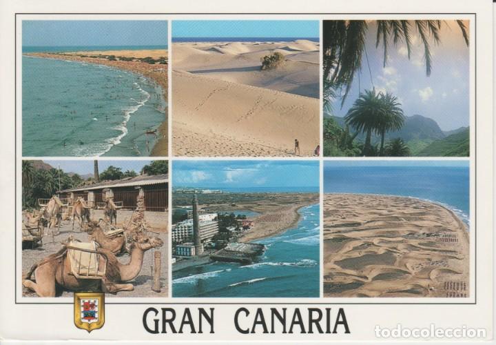 Postales: (26330) GRAN CANARIA