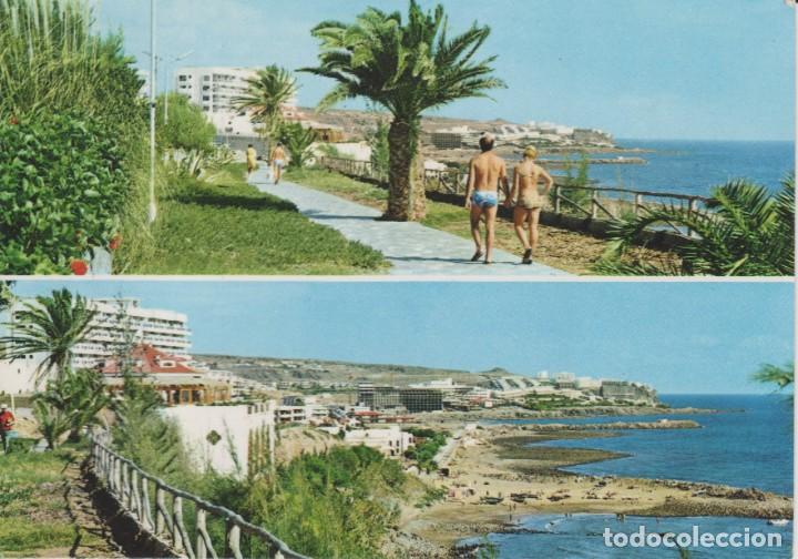 Postales: (6273) PLAYA DEL INGLES. GRAN CANARIA