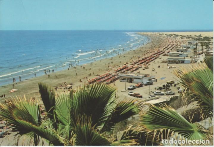 Postales: (10828) PLAYA DEL INGLES. GRAN CANARIA