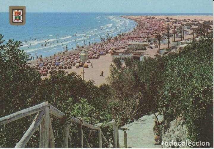 Postales: (507) PLAYA DEL INGLES. GRAN CANARIA