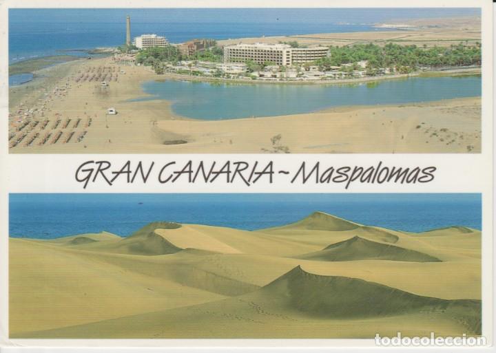 Postales: (318) GRAN CANARIA . MASPALOMAS - Foto 1