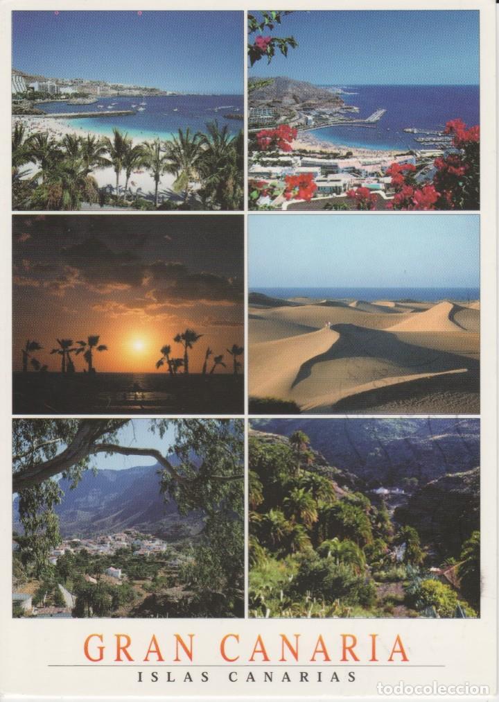 Postales: (15) GRAN CANARIA .