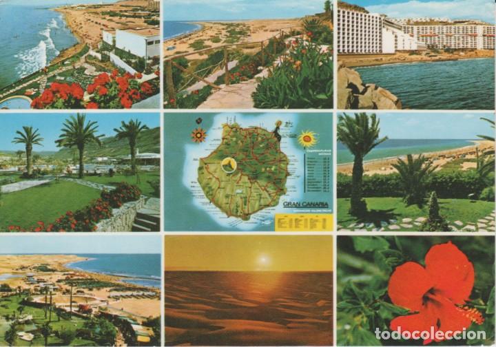 Postales: (10775) PLAYA DEL INGLES. GRAN CANARIA