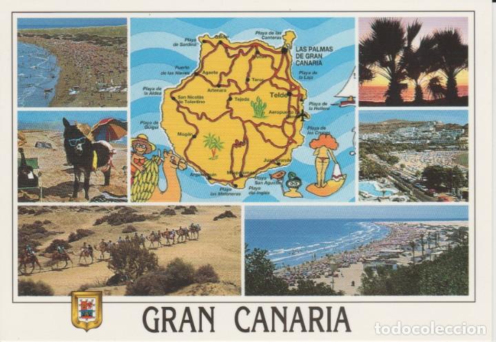 Postales: (26331)  GRAN CANARIA