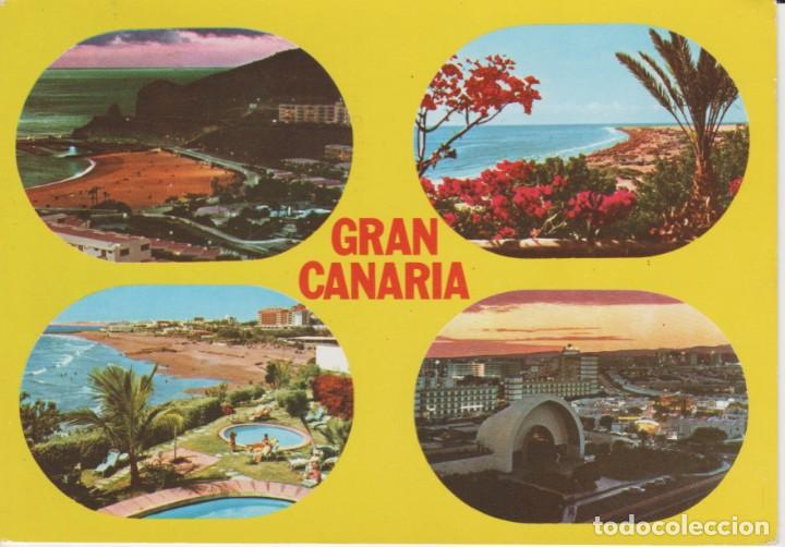 Postales: (10480) GRAN CANARIA. PLAYAS DEL SUR