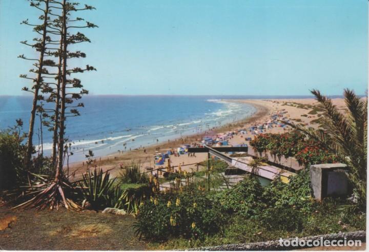 Postales: (10777) PLAYA DEL INGLES. GRAN CANARIA.