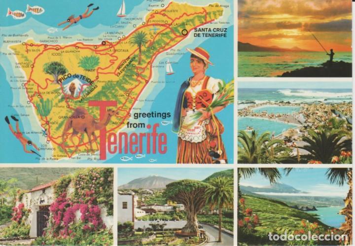 Postales: (255) TENERIFE ... JOHN HINDE - Foto 1