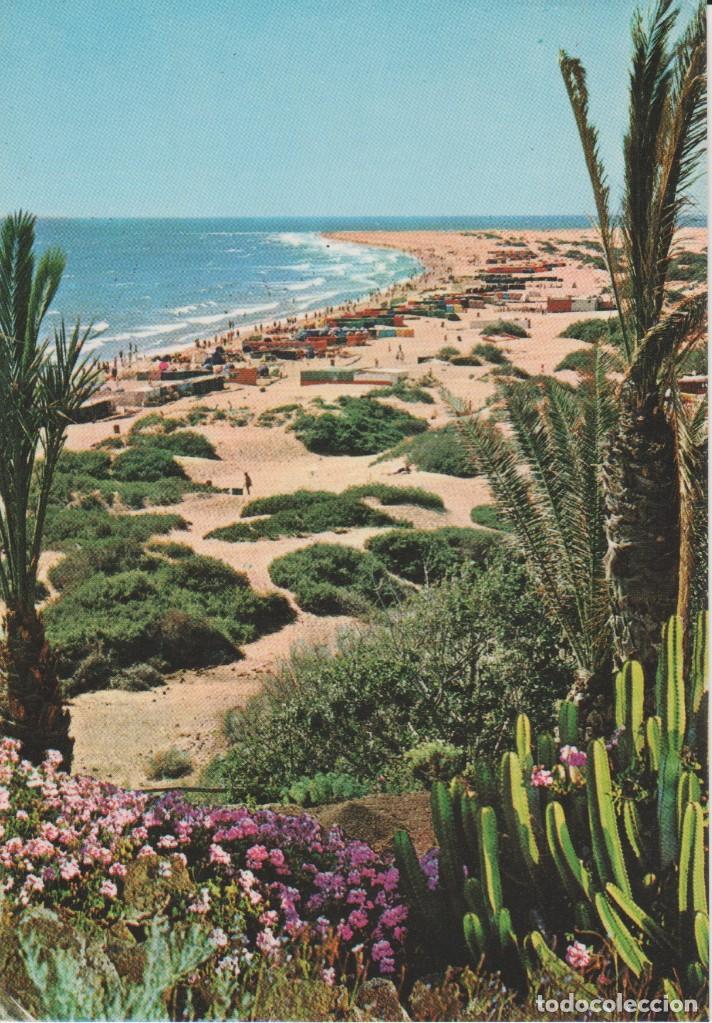 Postales: (2064) PLAYA DEL INGLES. GRAN CANARIA