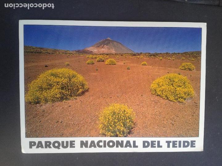 Postkarten: POSTAL. PARQUE NACIONL DEL TEIDE. REINER LOOS