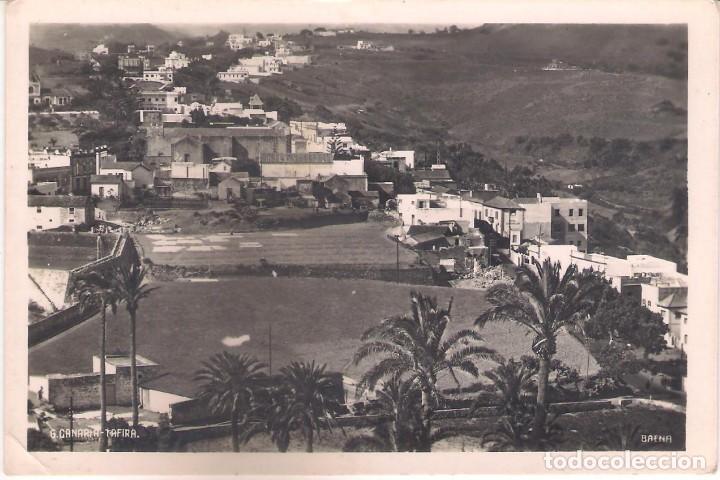 Postales: POSTAL DE GRAN CANARIAS - TARIFA - - Foto 1