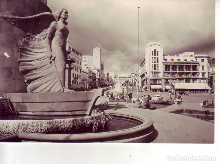 Postkarten: Santa Cruz de Tenerife plaza de la candelaria