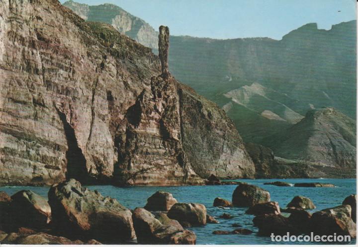 Postales: (1048) GRAN CANARIA. EL DEDO DE DIOS - Foto 1