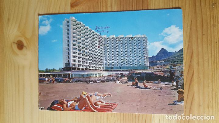 Postales: Punta de Hidalgo Tenerife - Foto 1