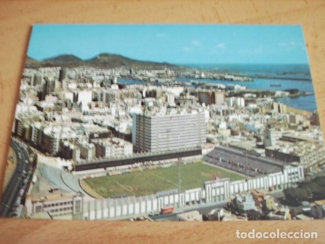 Postales: LAS PALMAS --  ESTADIO INSULAR - Foto 1