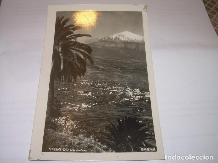 Postales: ANTIGUA POSTAL....TENERIFE. - Foto 1