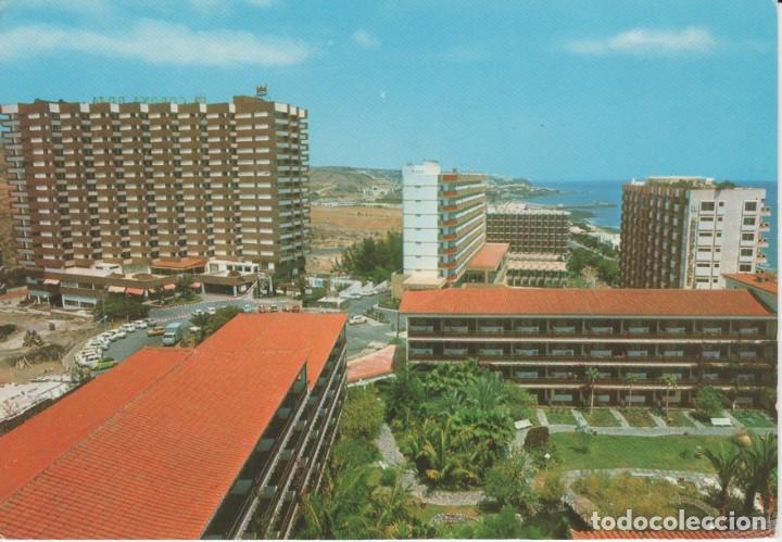 Cartoline: (5163) PLAYA DEL INGLES. INSTALACIONES HOTELERAS