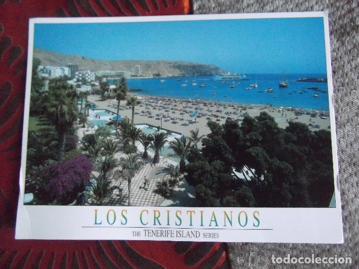 Cartoline: TENERIFE-V40-17X12CM-LOS CRISTIANOS