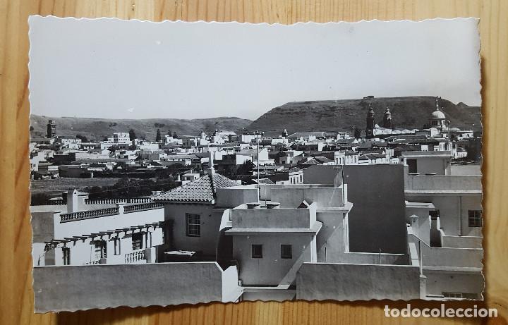 Postkarten: La Laguna Tenerife N&ordm; 223 vista parcial Ed. Arribas