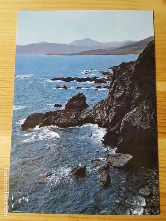 Postkarten: Costa Brava N&ordm; 1502 Ed. Garcia Garrabella