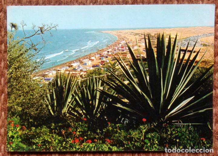 Postales: GRAN CANARIA - PLAYA DEL INGLES - Foto 1