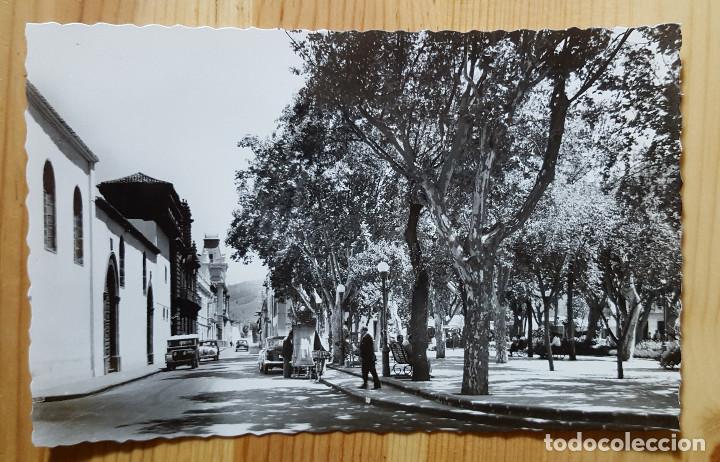 Postkarten: La Laguna Tenerife N&ordm; 219 Nava Grimon y Plaza del Adelantado
