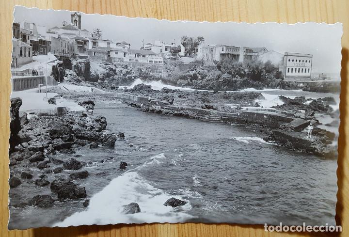 Postkarten: Puerto de la Cruz Tenerife vista parcial Ed. Arribas N&ordm; 222