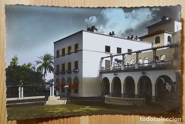Postkarten: Santa Cruz de Tenerife Hotel Mencey Ed. Arribas N&ordm; 102