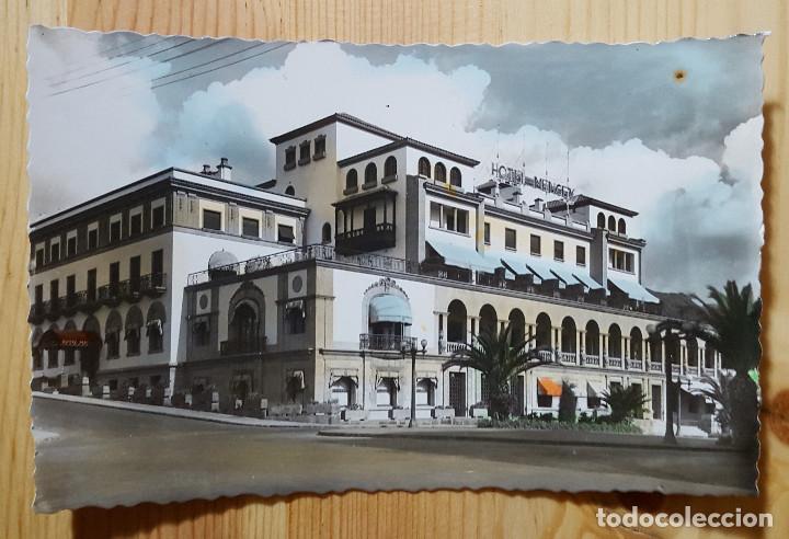 Postkarten: Santa Cruz de Tenerife Gran Hotel Mencey Ed. Arribas N&ordm; 108