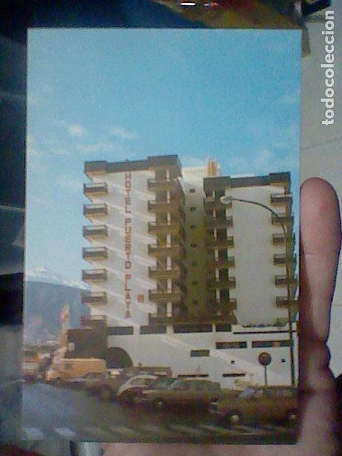 Postkarten: PUERTO PLAYA HOTEL TENERIFE S/C  S/N&ordm; ED PUBLI FOTO