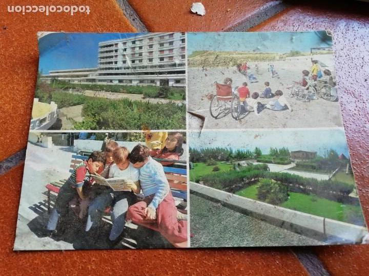 Cartes Postales: Antigua postal no circulada san juan de dios