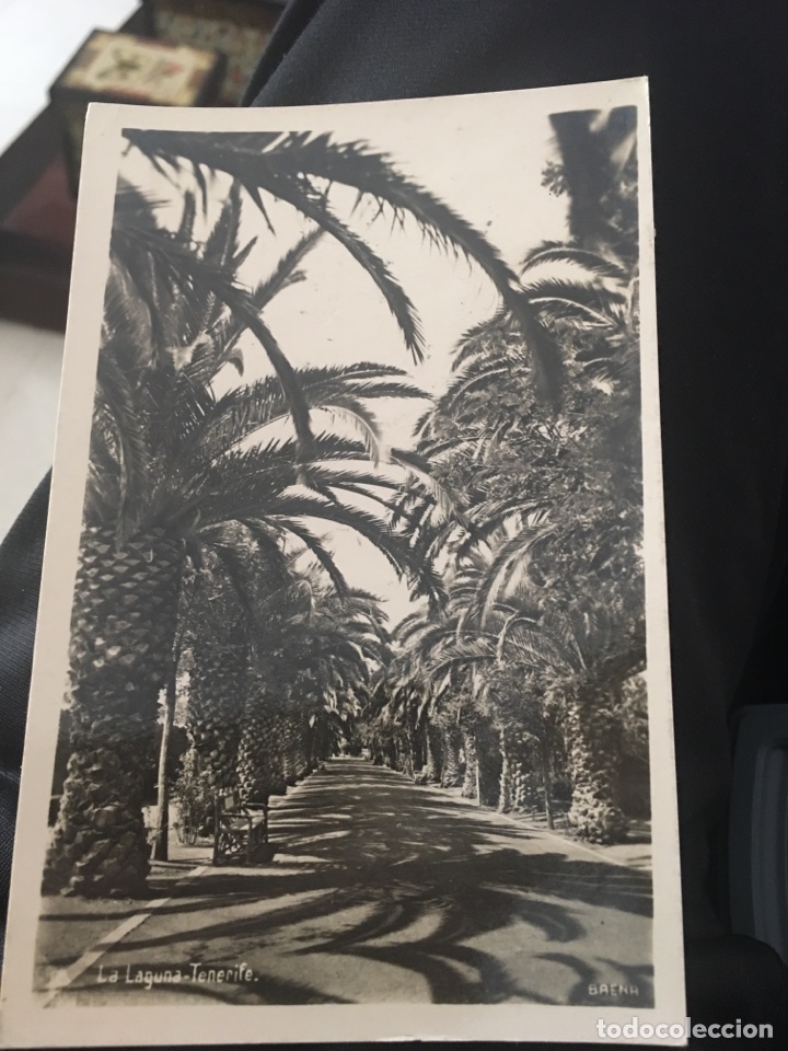 Postales: La laguna Tenerife - Foto 1