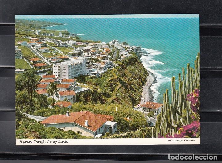 Postales: BAJAMAR. TENERIFE - Foto 1