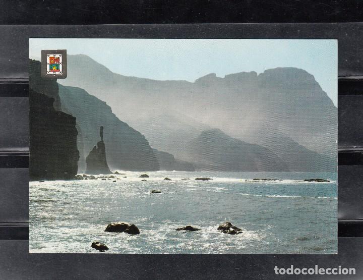 Postales: N&ordm; 176 AGAETE. PUERTO DE LAS NIEVES