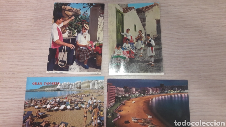 Postales: Las Palmas Gran Canaria - Foto 1