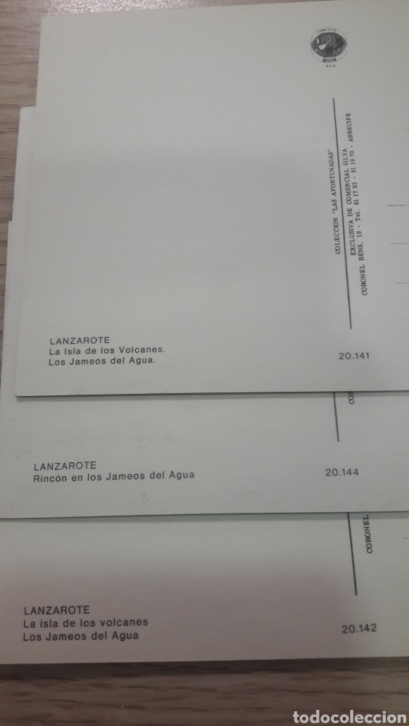 Postales: Lanzarote - Foto 2