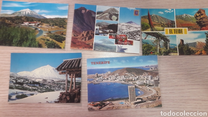 Postales: Postales Tenerife - Foto 1