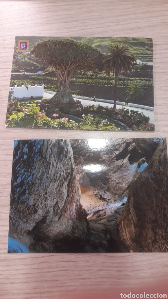 Postales: Lanzarote - Foto 1