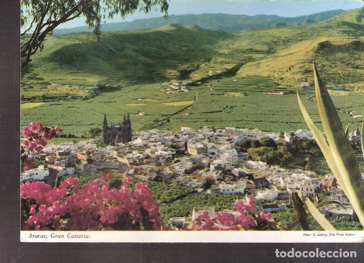 Postales: Arucas. Gran Canaria. - Foto 1