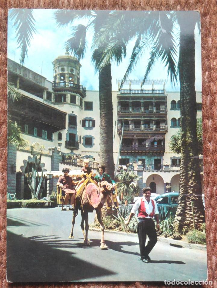 Postales: LAS PALMAS DE GRAN CANARIA - HOTEL SANTA CATALINA