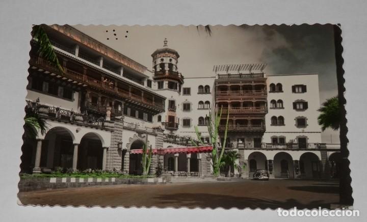 Postkarten: TARJETA POSTAL ANTIGUA DE CANARIAS