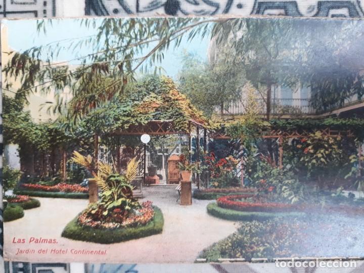 Postales: Las palmas - Foto 1